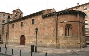 Parroquia de San Juan Bautista (Salamanca)