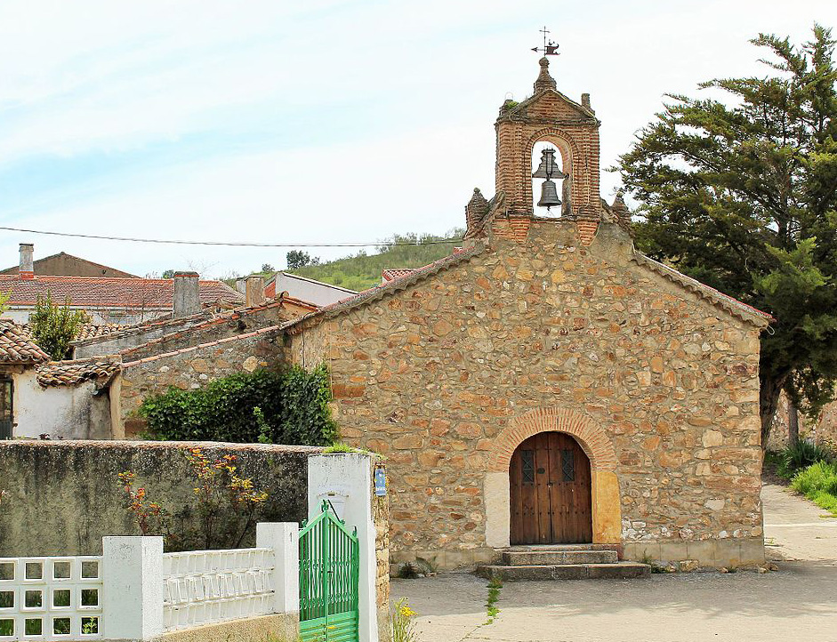 Iglesia de San Cristóbal (Beleña)
