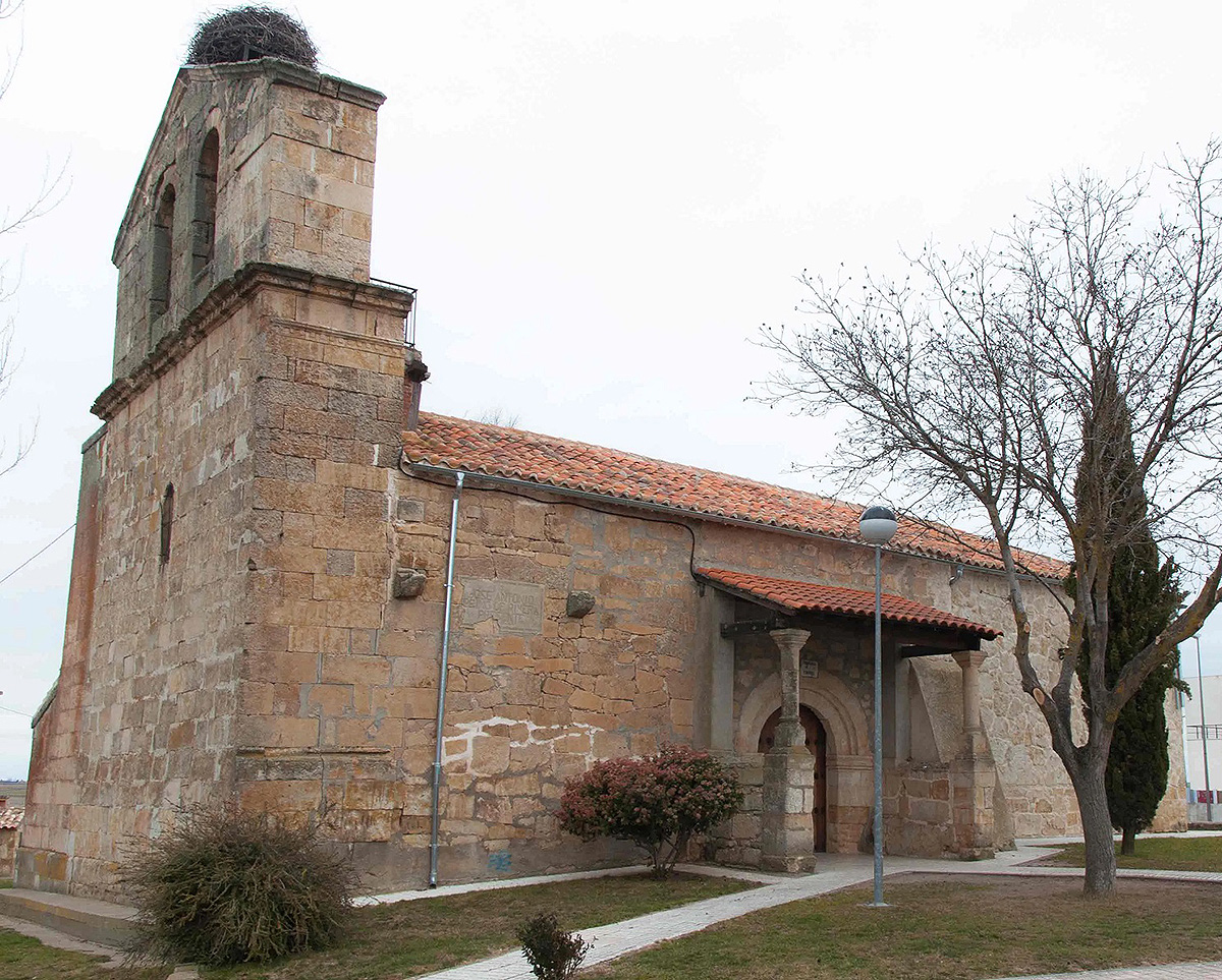 Iglesia de San Miguel Arcángel (Monterrubio de Armuña)