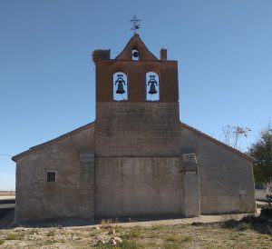 Iglesia de San Pedro (Anaya de Alba)
