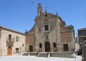 Iglesia de San Juan de la Cruz (Alba de Tormes)