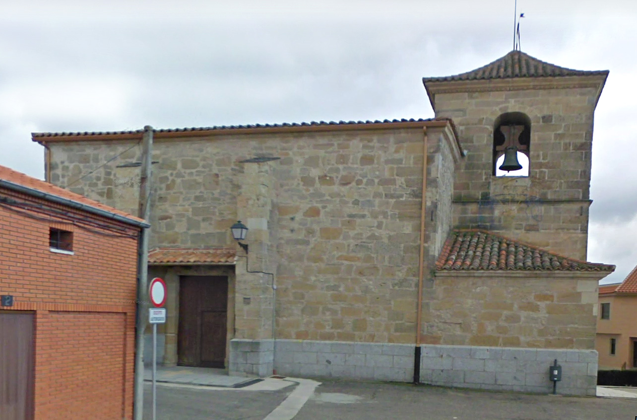 Iglesia de San Vicente Mártir (Cabrerizos)