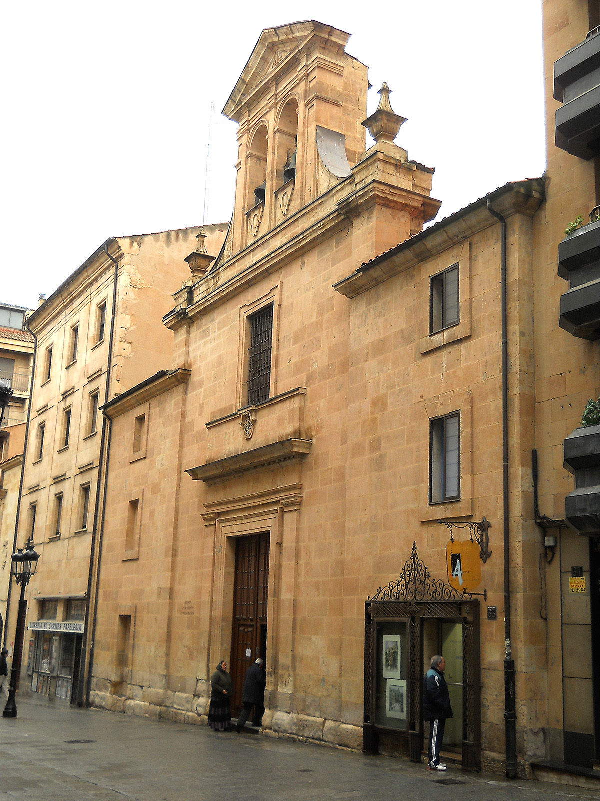 Iglesia de Santa María Magdalena (Salamanca)