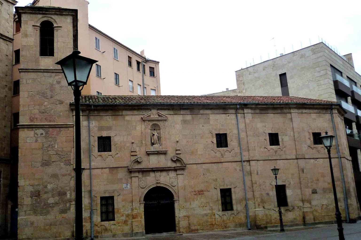 Iglesia de San Boal (Salamanca) Arte y Religión