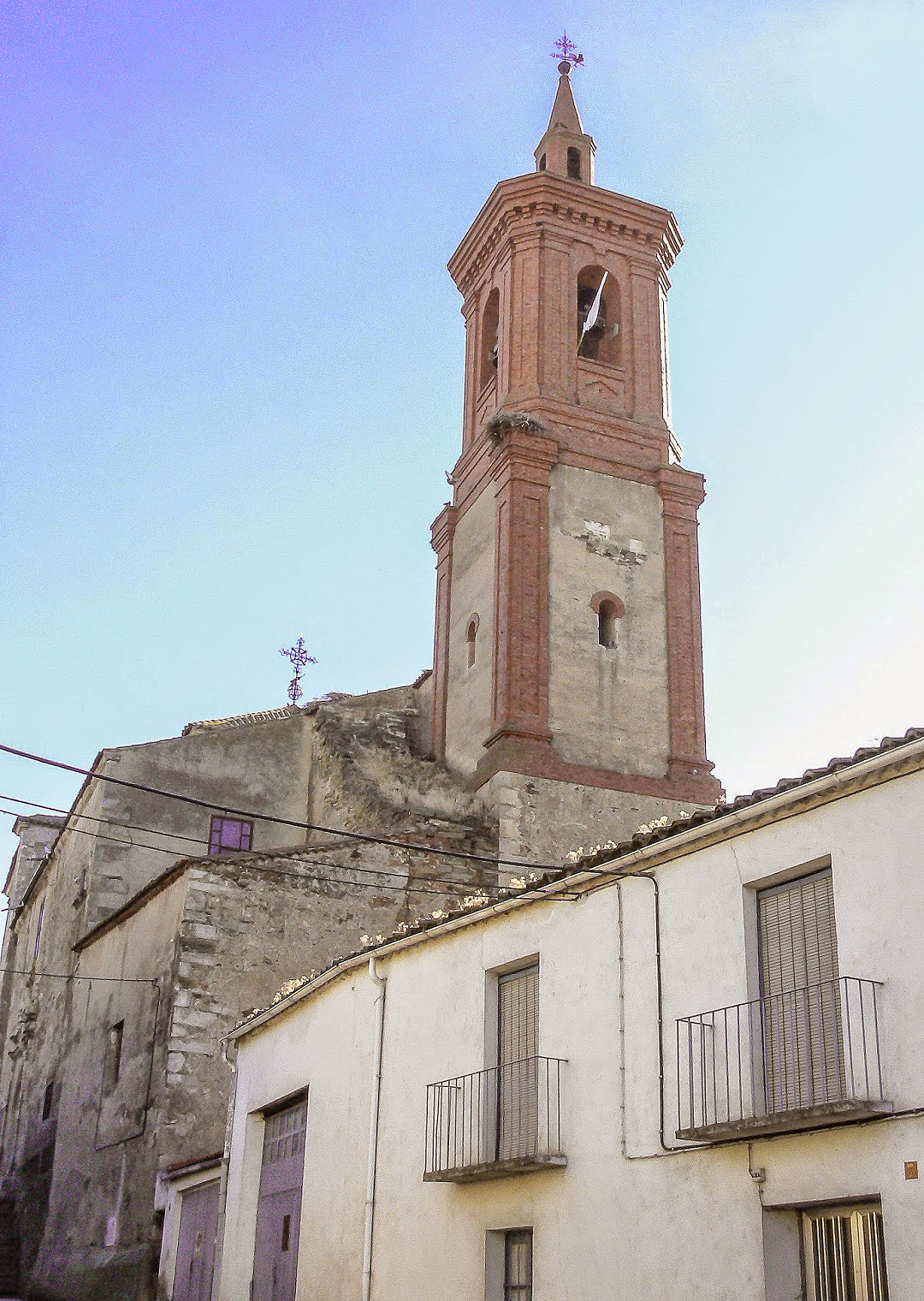 Iglesia de San Pedro Apóstol (Alba de Tormes)
