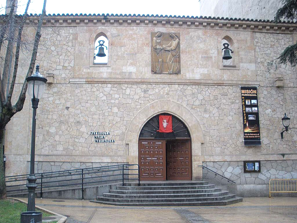 Parroquia de María Mediadora (Salamanca)