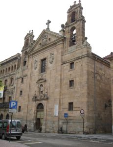 Parroquia de Nuestra Señora del Carmen (Salamanca)
