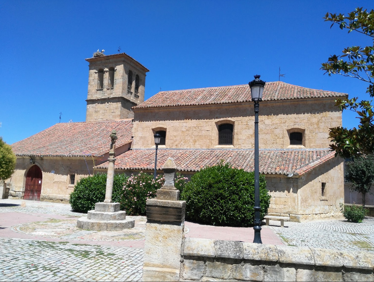 Parroquia de San Miguel Arcángel (Villamayor de la Armuña)