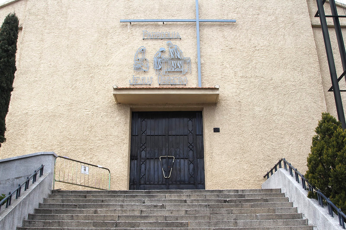 Parroquia de Jesús Obrero Pizarrales (Salamanca)