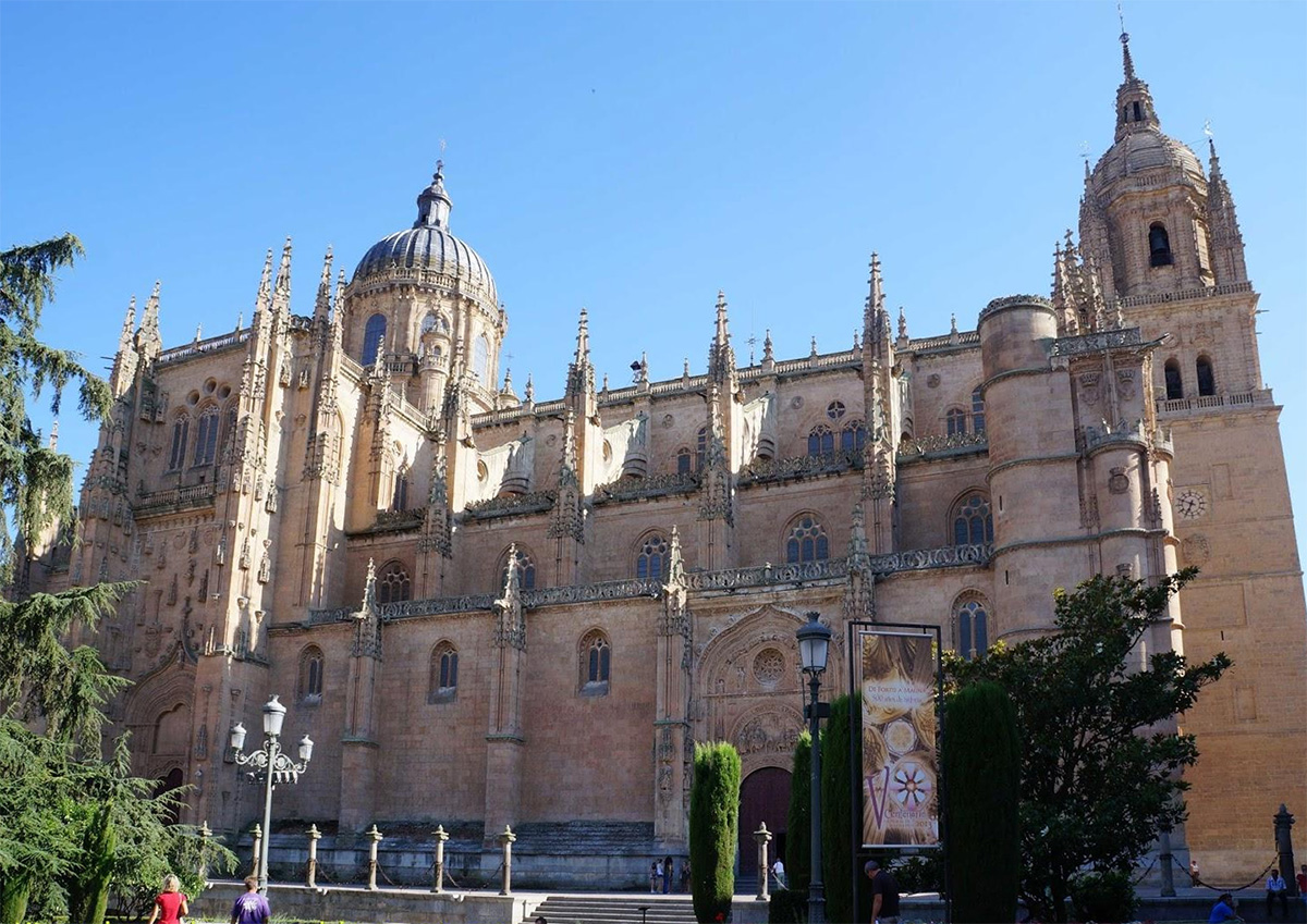 Catedral Nueva de la Asunción de la Virgen (Salamanca)