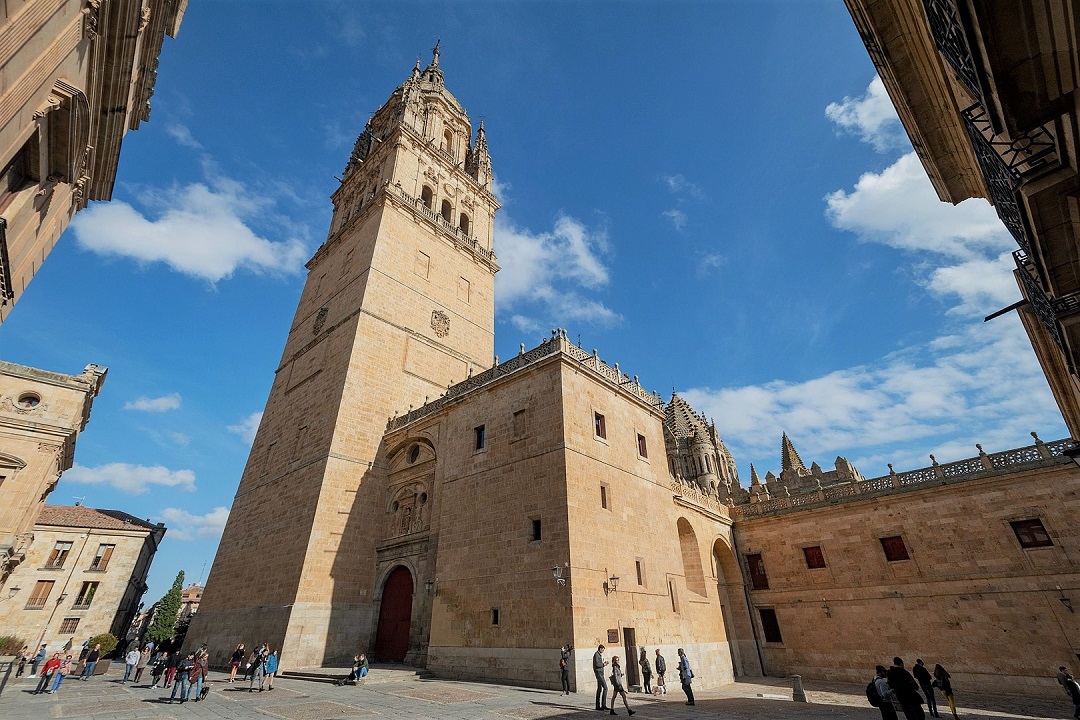 Catedral Vieja de Santa María de la Sede (Salamanca)