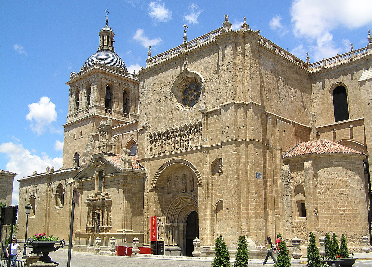Catedral de Santa María (Ciudad Rodrigo)