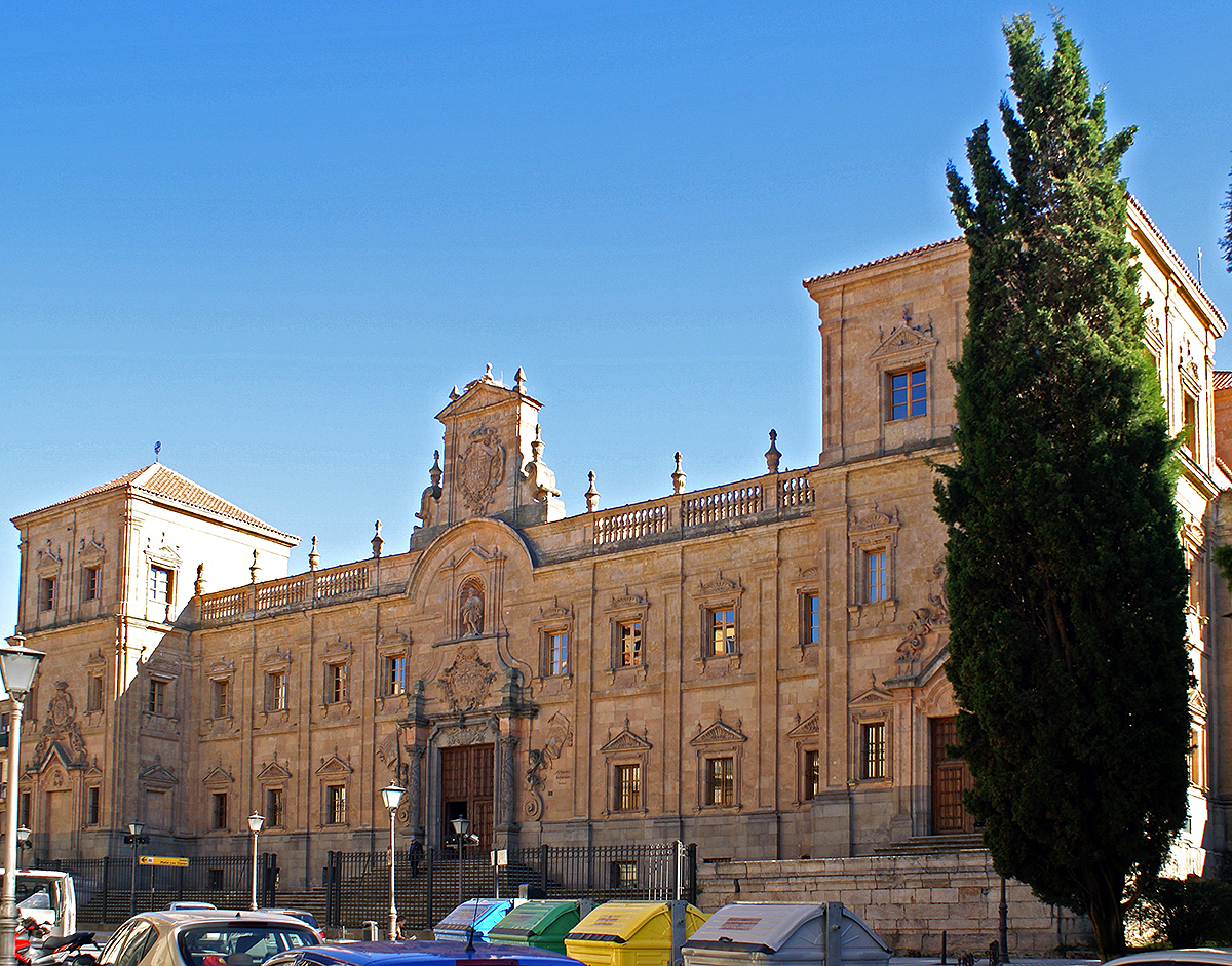 Colegio de la Inmaculada Concepción de Calatrava (Casa de la Iglesia)