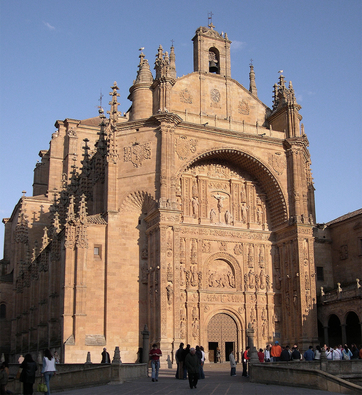 Convento de San Esteban (Salamanca)