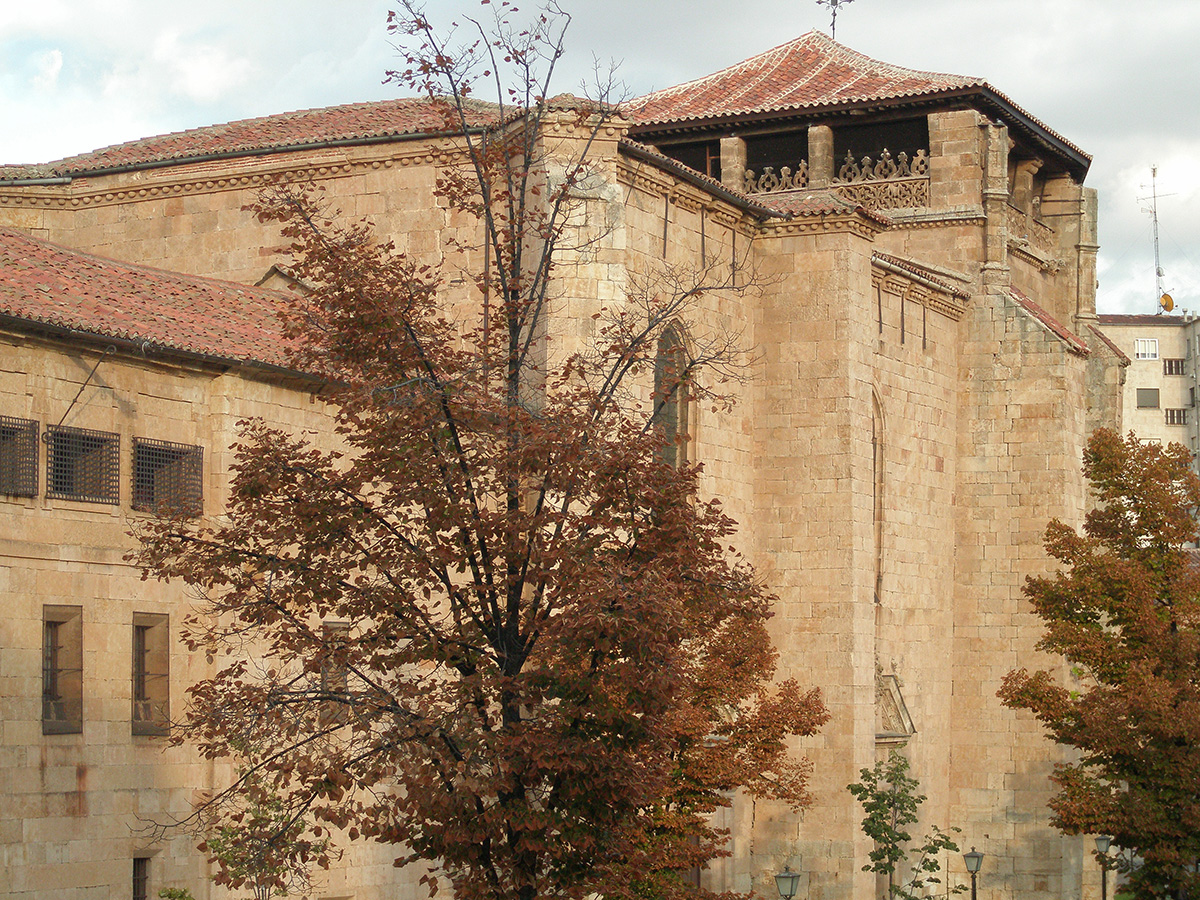 Convento de la Anunciación (Salamanca)