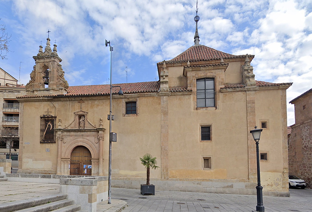 Convento de la Vera Cruz 'Esclavas de Santísimo y de la Inmacualda' (Salamanca)
