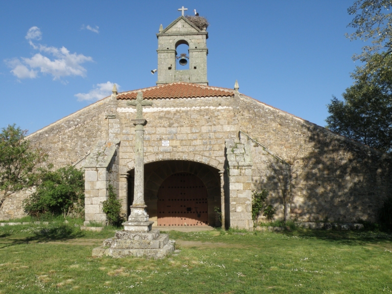 Ermita Santuario de Nuestra Señora de los Reyes (Villaseco de los Reyes)