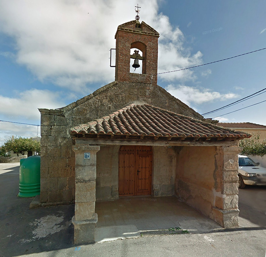 Ermita de Nta. Sra. Virgen de Las Nieves (Villarmayor)