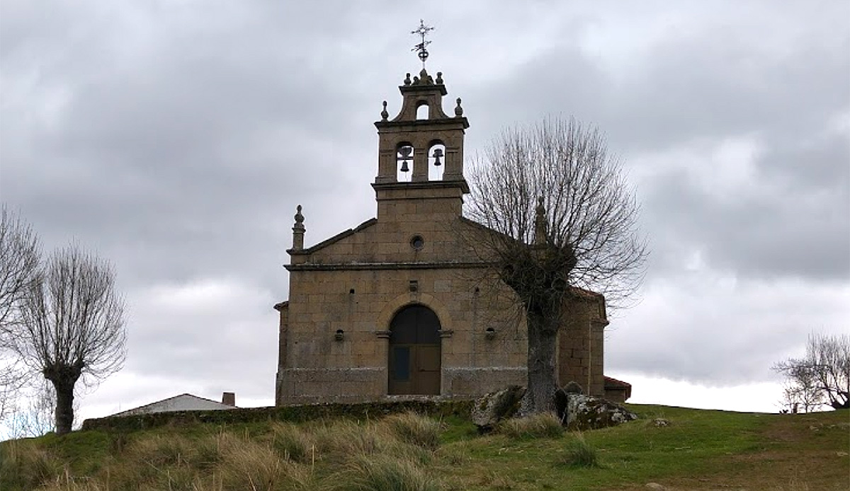Ermita de Nuestra Señora del Castillo (Pereña de la Ribera)