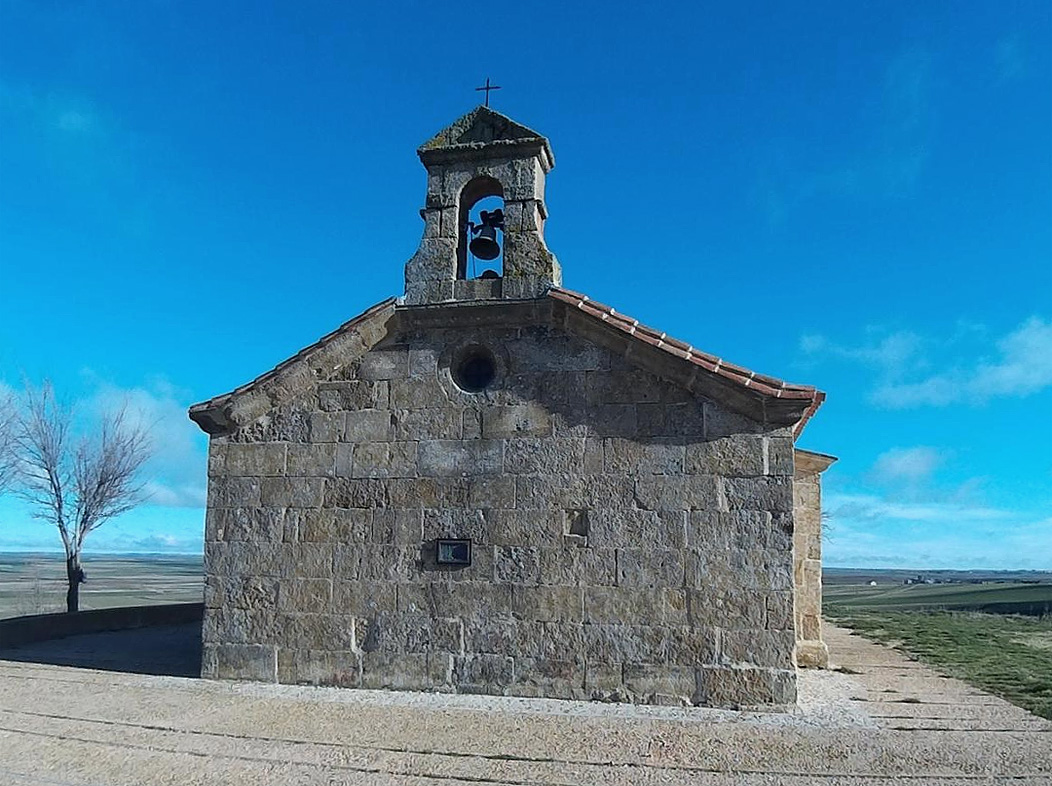 Ermita de Nuestra Señora del Viso (Monterrubio de Armuña)