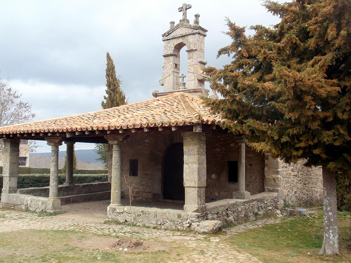 Ermita de San Blas (La Alberca)