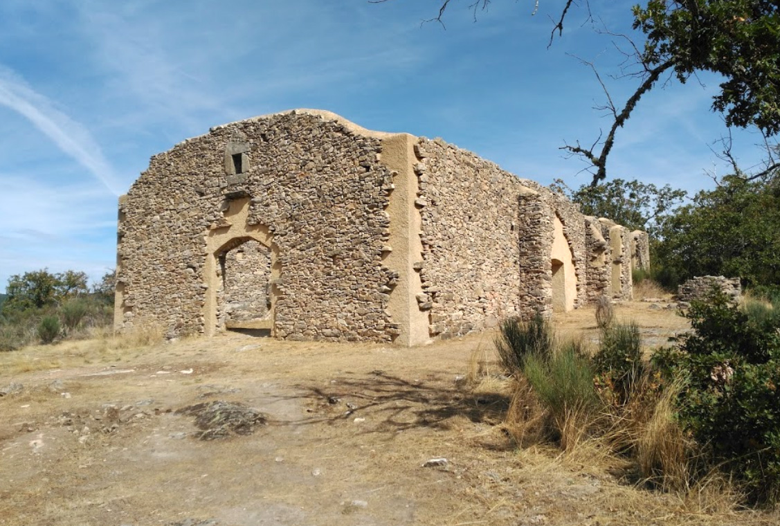Ermita de San Marcos (La Alberca)