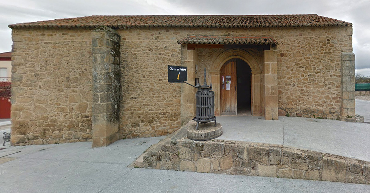 Ermita de San Sebastián (Aldeadávila de la Ribera)