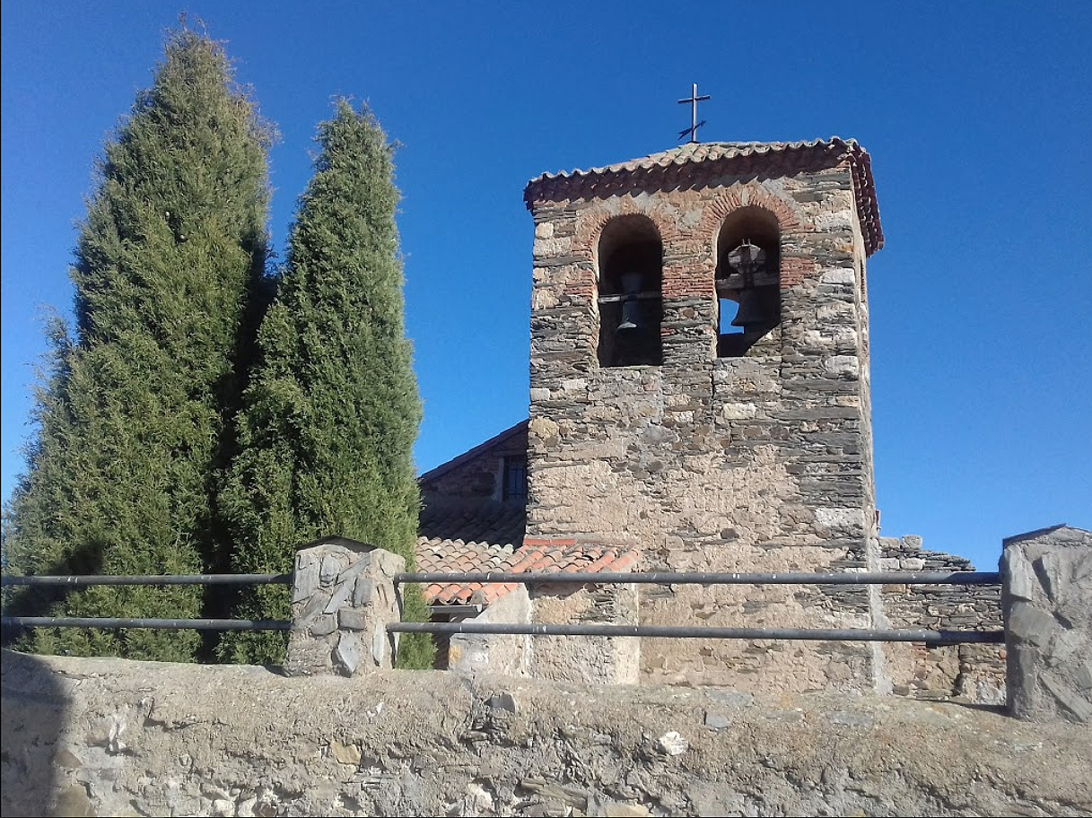 Ermita de la Virgen de Otero (Palomares)