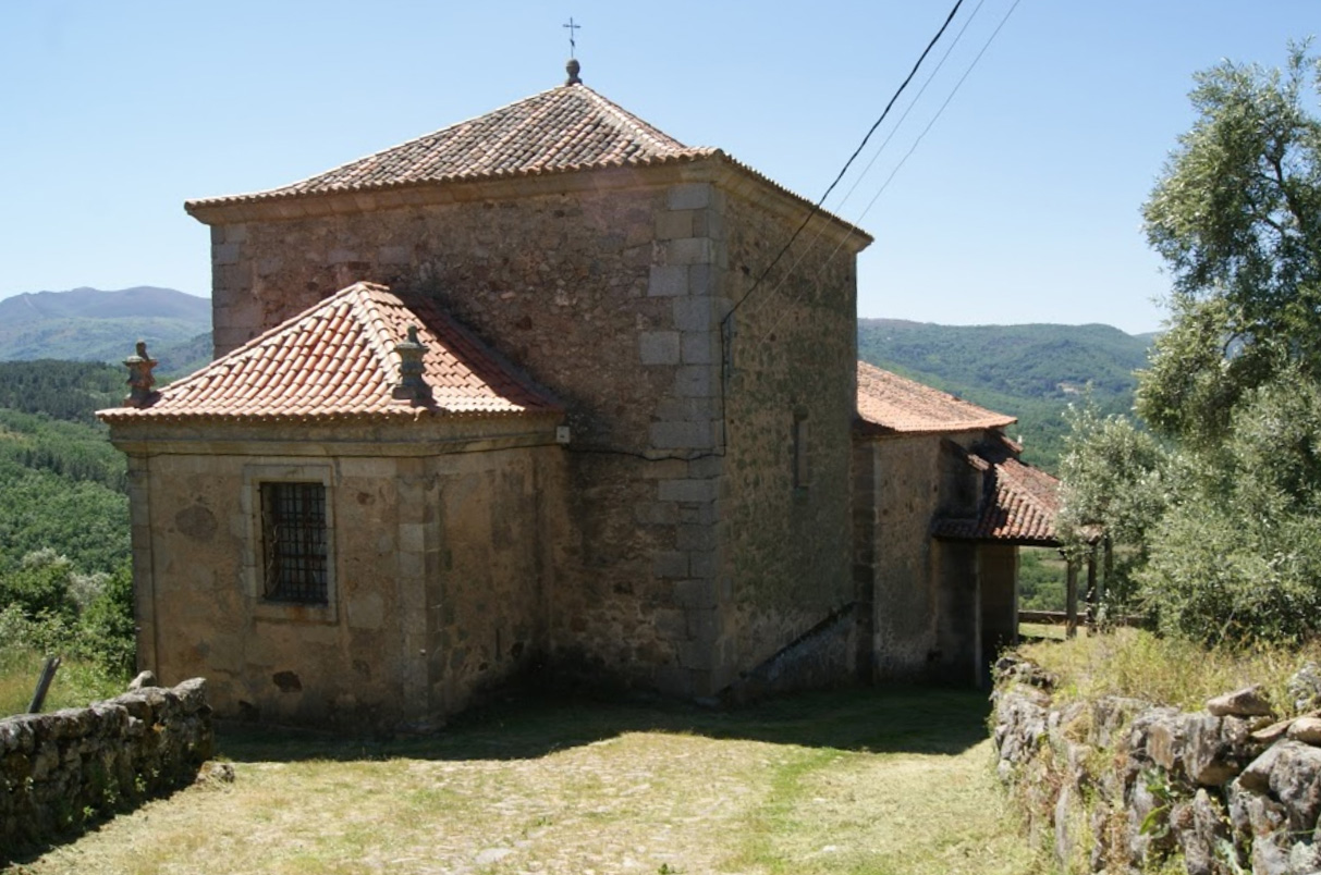 Ermita de la Virgen de la Cuesta (Miranda del Castañar)