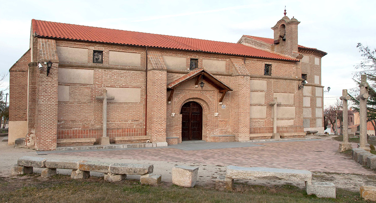 Ermita de la Virgen de la Misericordia (Cantalapiedra)