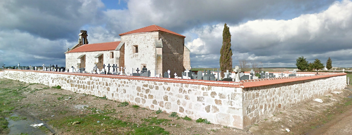 Ermita de los Santos Mártires (Rollán)
