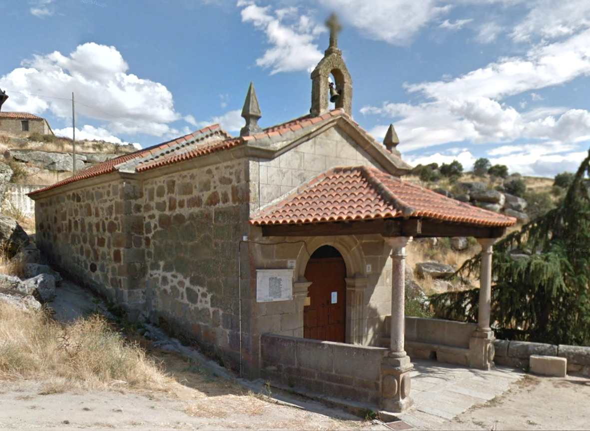 Ermita del Carmen (Ledesma)