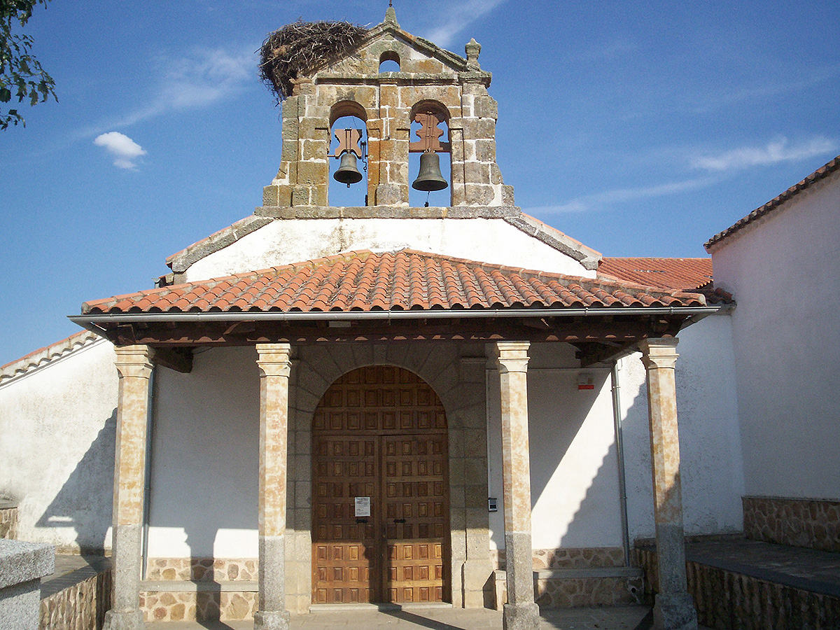 Ermita del Cristo de Cabrera (Las Veguillas)