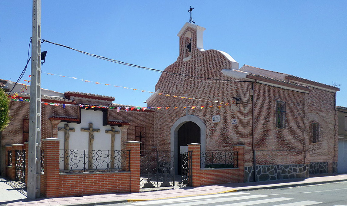 Ermita del Cristo del Humilladero (Peñaranda de Bracamonte)