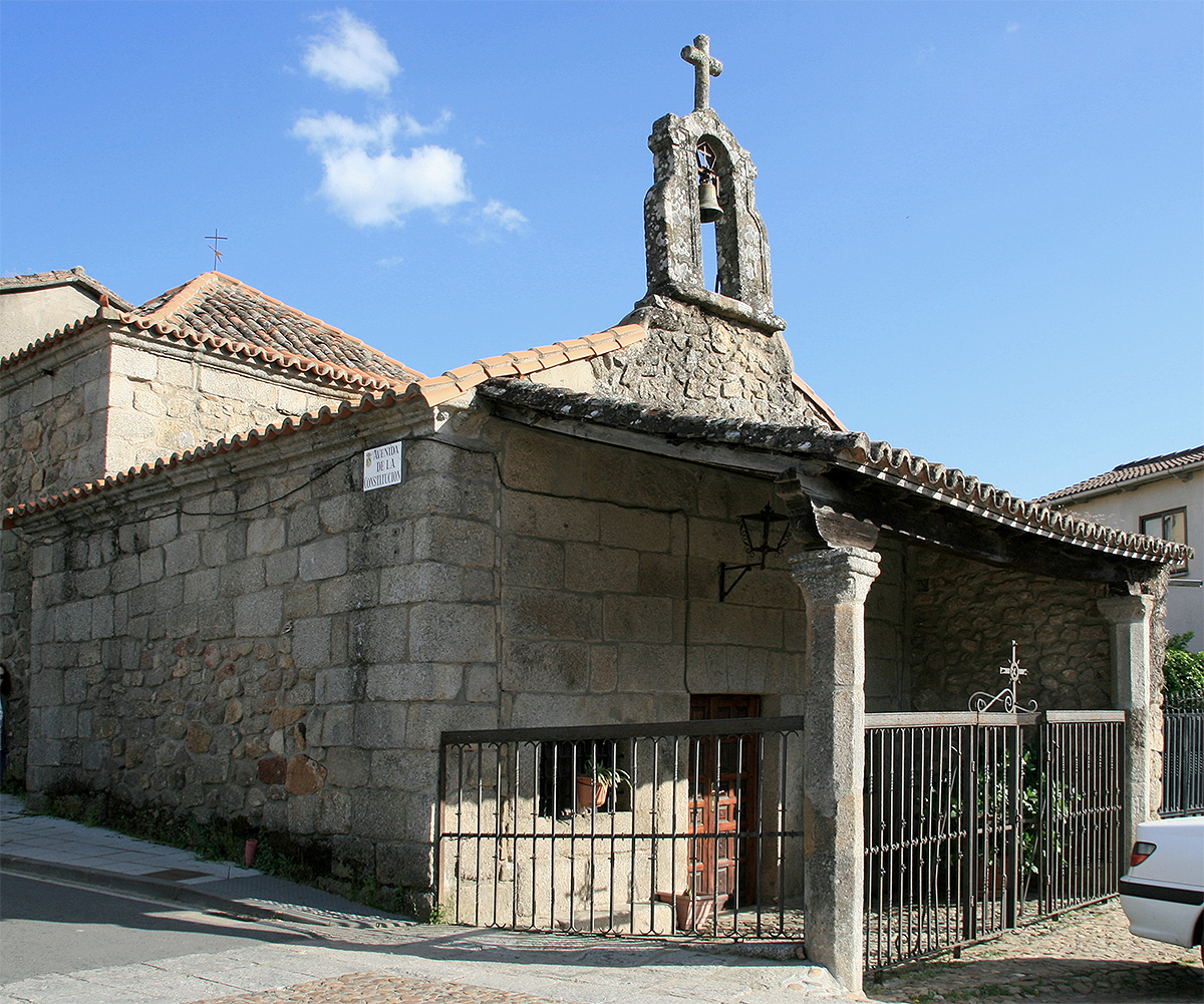 Ermita del Humilladero (Miranda del Castañar)