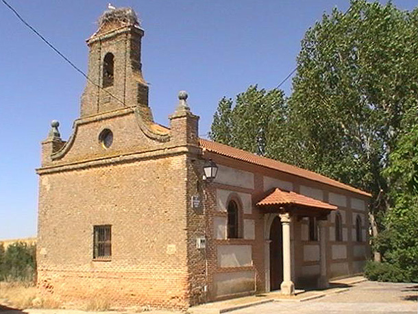 Ermita del Santo Cristo (Flores de Ávila, Ávila)