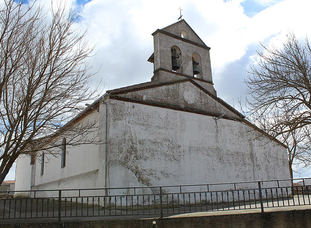 Iglesia de San Miguel Arcángel (Monterrubio de la Sierra)