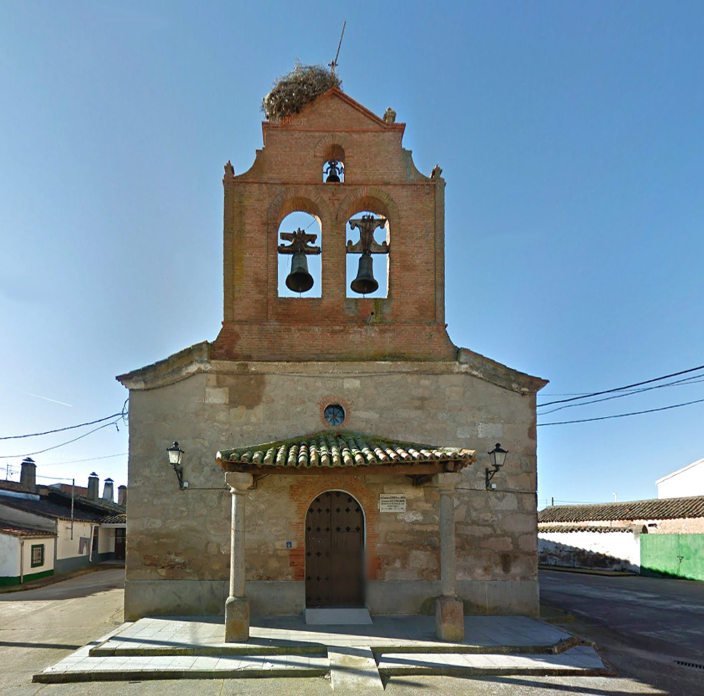 Iglesia Aldehuela de la Bóveda (Aldehuela de la Bóveda)