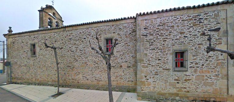 Foto de Iglesia de Santa María en Doñinos de Ledesma, Salamanca
