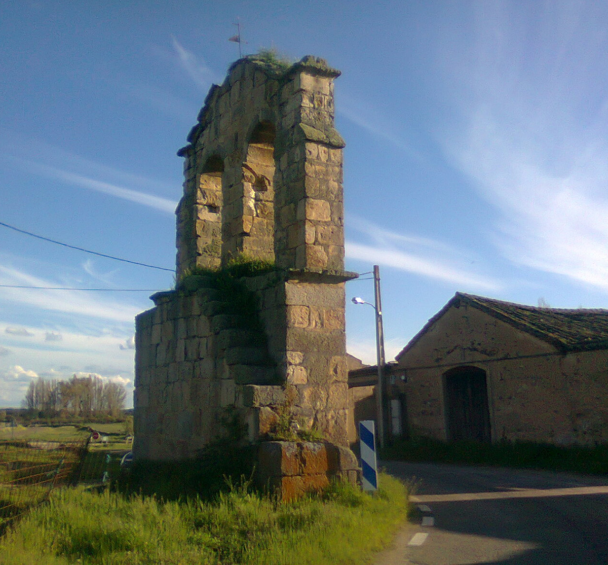 Iglesia Espino de los Doctores (Villarmayor)