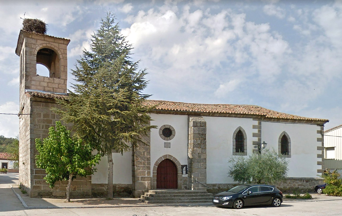 Iglesia (La Calzada de Béjar)