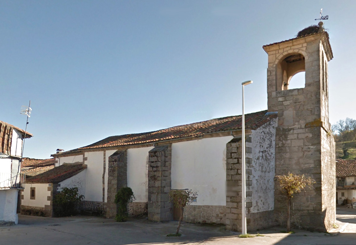 Iglesia (La Calzada de Béjar)