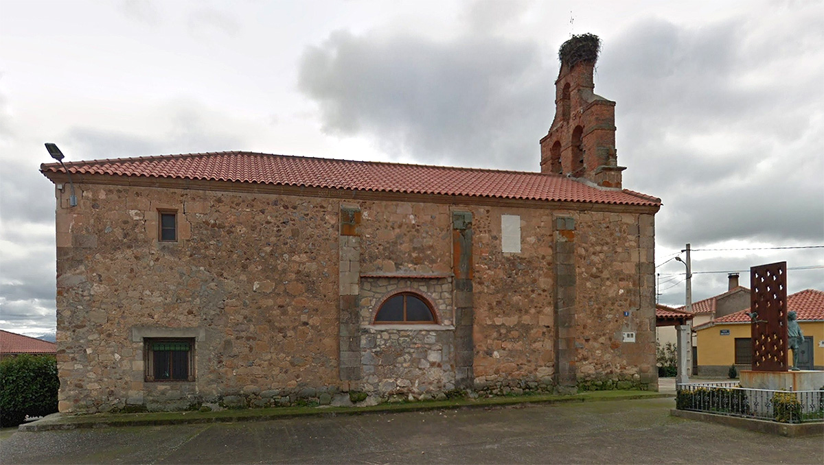 Iglesia (La Sagrada)