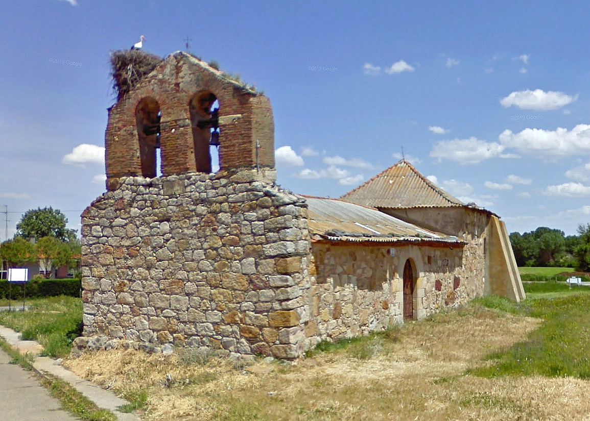 Iglesia Nuevo Francos (Nuevo Francos)