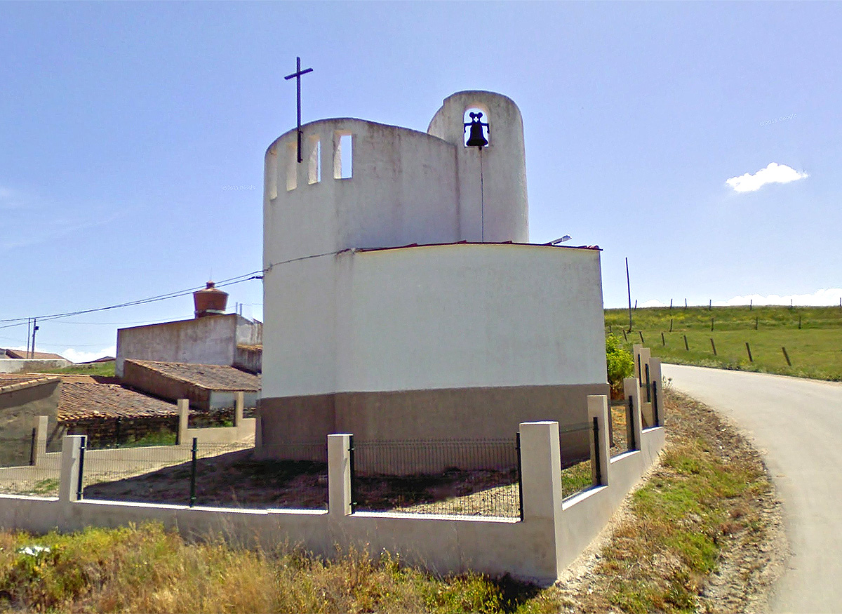Iglesia (Amatos de Alba)