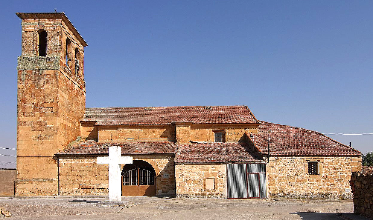 Iglesia de La Asunción (Cabezabellosa de la Calzada)