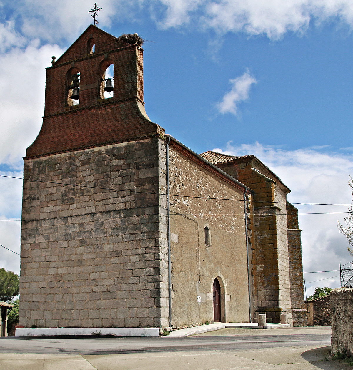 Iglesia de La Asunción (Sando)