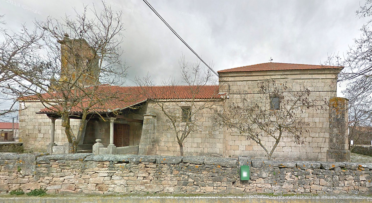 Iglesia de La Asunción (Villar de Peralonso)