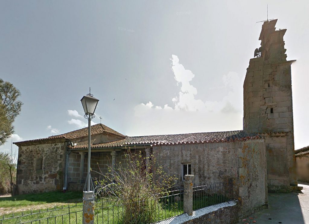 Iglesia de Nuestra Señora de La Inmaculada (La Vídola) Arte y Religión