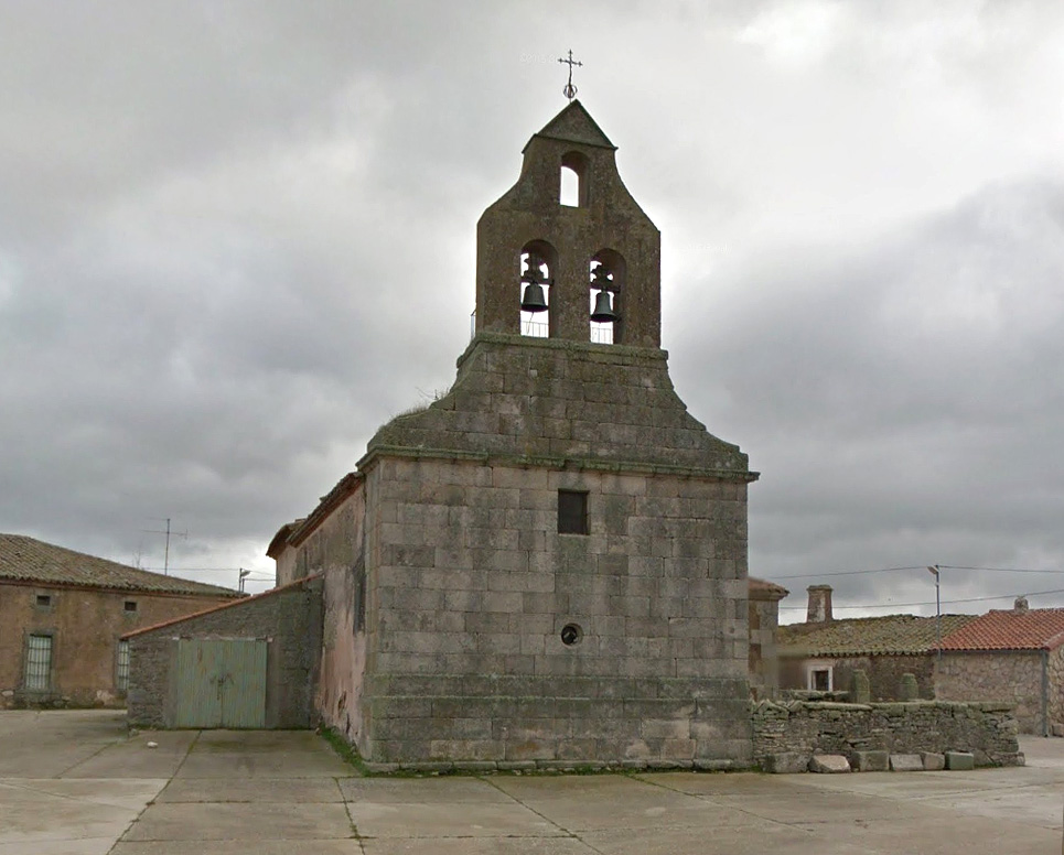 Iglesia de Nuestra Señora de la Asunción (Doñinos de Ledesma)
